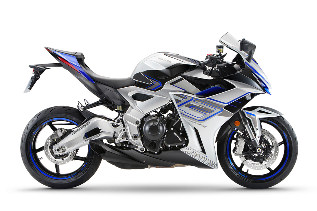 Zontes ZT703RR Modelo 1 vista 1